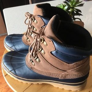 Bass Toreva Duck Snow Boots